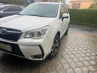 Prodám Subaru forester sport - 4
