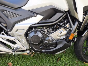 Honda Nc 750 - 4