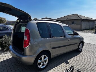 Škoda roomster 1.2 tsi - 4
