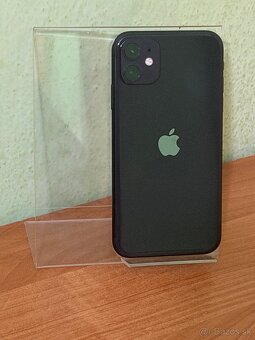 Dobrý deň Ponúkam na predaj iPhone 11 128GB Black - 4