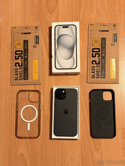 iPhone15 128GB - 4