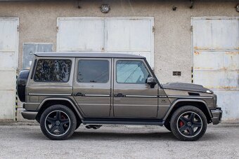Mercedes-Benz G trieda G63 AMG 400kW - 4