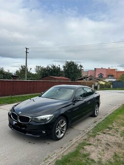 BMW 318d GT - 4