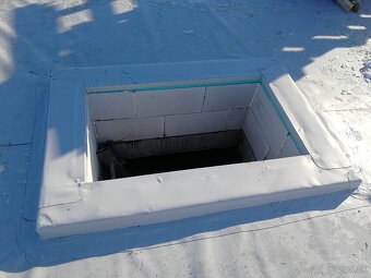 Ponúkam hydroizolácie plochých striech - 4