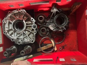 8k0927277 ZADNY DIFERENCIAL AUDI S8 - 4