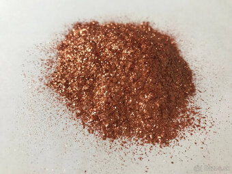 Nové trblietky CANDIS Perla Maraviglia Rame 60 gramov - 4