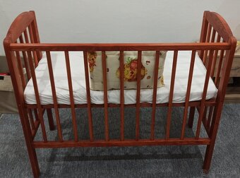 Detská postieľka - 4