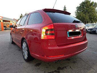 Škoda Octavia RS 1.6 FSI benzín 85kw 6Q len 100oct - 4