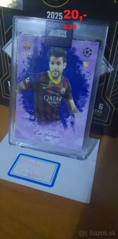 Futbalové karty - 4