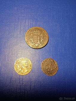 Predám rôzne mince - 4