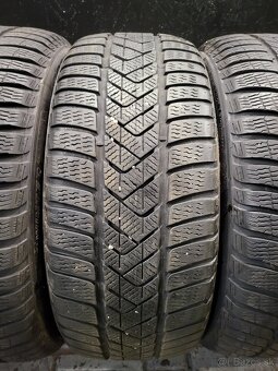 225/45 R18 Pirelli zimne pneumatiky - 4