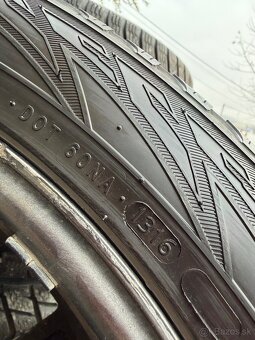 Zimné pneumatiky 295/40 r20 - 4