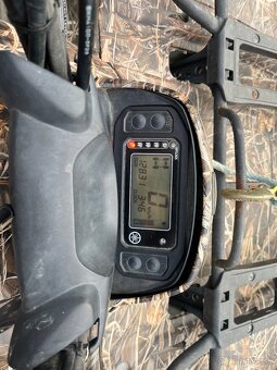 Yamaha grizzly 660 - 4