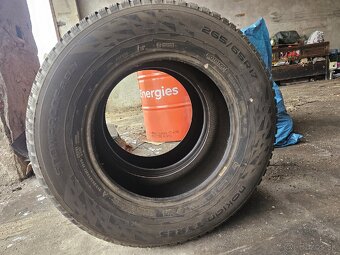 Predam zimne pneu 265 65 R17 - 4
