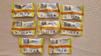 Zberateľské figúrky Tučniaci z Madagaskaru (AJ NOVÉ KUSY) - 4