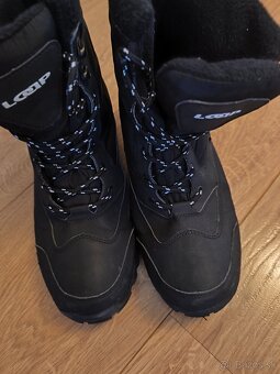 Pánske topánky Loap - 4