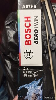 Predné stierače Bosch Aerotwin 600+475 - 4