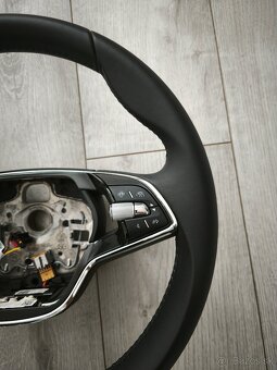 Volant škoda Octavia 3 lift Octavia 4 Fabia 4 Kodiaq Kamiq - 4