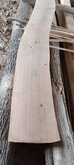 Predám sušené rezivo orech a gaštan, fošne a dosky - 4