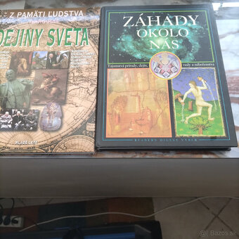 Predám encyklopédie 3+1 zadarmo - 4