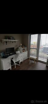 Ikea písací stôl HEMNES - 4