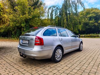 Škoda Octavia 2 Combi 1.9TDI 77kw ťažné zariadenie - 4
