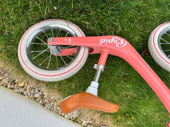 Odrážadlo Kinderkraft Rapid Magic Coral - 4