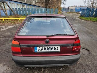 Škoda felicia 1,3, r.v.:1997, 50kw - 4