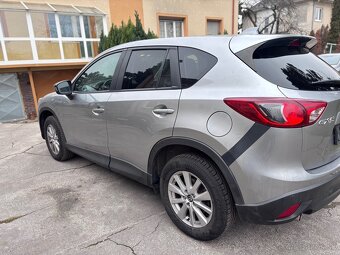 Mazda CX-5 2014 • 4×4 - 4