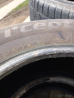 Predám zimné pneumatiky - 4