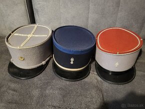 Képi Francúzsko WW1 WW2 Indočína, Alžír, Spahis - 4