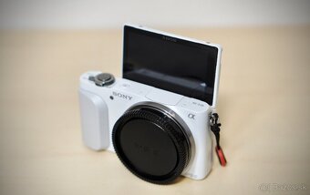 Digitálny fotoaparát - Sony Alpha NEX-3N - 4