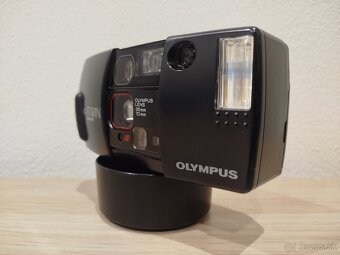 OLYMPUS AF-1 TWIN QUARTZDATE - 4