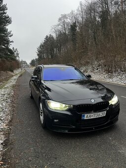 Bmw f31 320d - 4