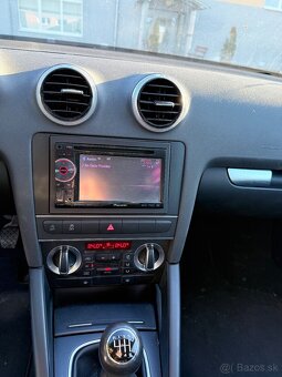 Audi A3 Sportback A3 1.2 TFSI 77kw - 4