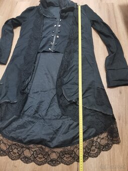 Gotický plášť č. L - 4