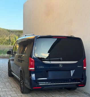 Znížená CENA  Mercedes-Benz V250 4MATIC extralong - 4