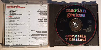 Zberatelské CD Albumy - 4