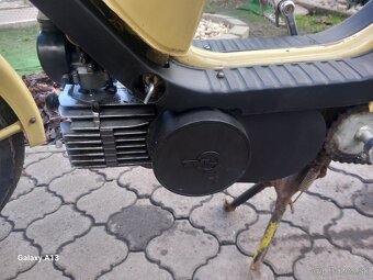 Predám Babetta 210 - 4