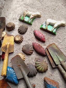 Detské hračky formičky - 4