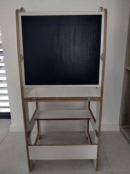 Montessori učiaca veža 3v1 - 4