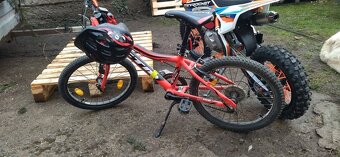 Detský bicykel CTM Jerry kids 20 - 4