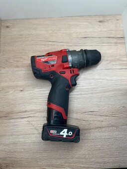 Milwaukee M12 FPDX FUEL - 4