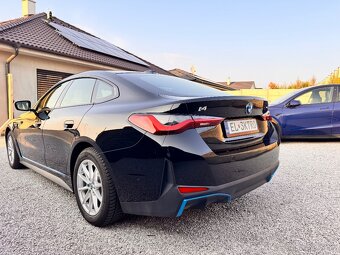 i4 Gran Coupe eDrive 40 - 4