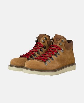 Predám zimné kožené topánky - 4