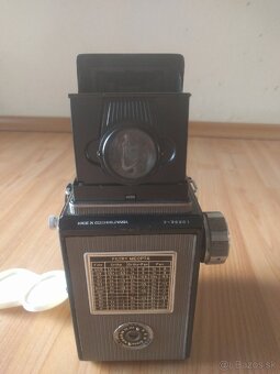 Fotoaparat meopta flexaret automat - 4