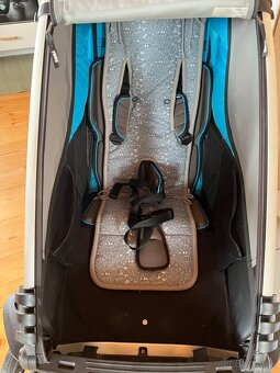 Thule chariot sport 1 - 4