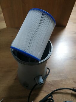 Kartušová filtrácia - 4