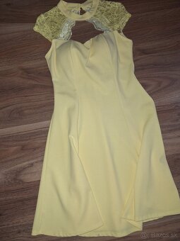 Dámske spoločenské šaty - 4