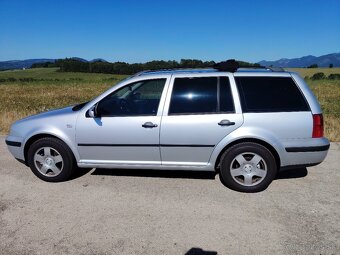 Volkswagen golf4 kombi - 4